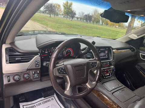 2015 GMC Yukon Denali