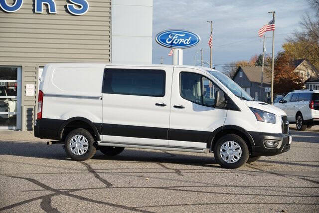 2024 Ford Transit