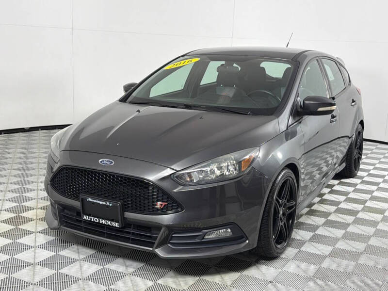 2016 Ford Focus ST