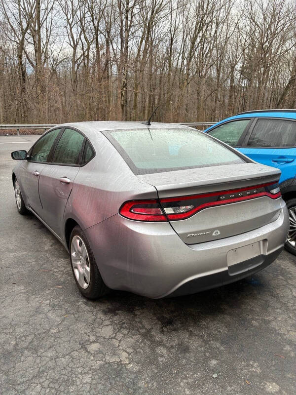 2014 Dodge Dart SE