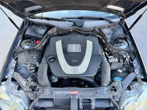 2008 Mercedes-Benz CLK CLK 350