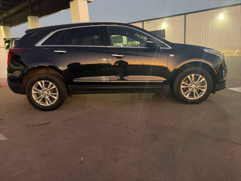 2020 Cadillac XT5 Luxury