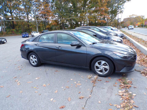 2021 Hyundai Elantra