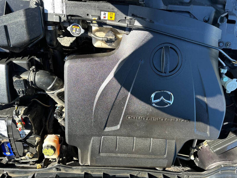 2007 Mazda CX-7 Touring