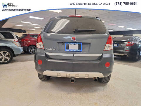 2008 Saturn Vue XE