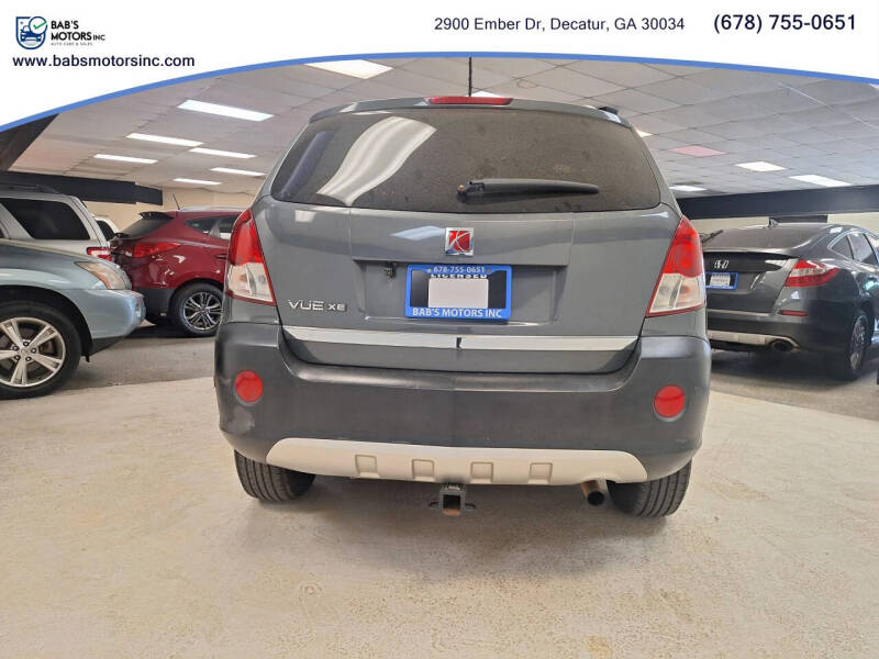 2008 Saturn Vue XE