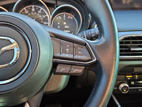 2021 Mazda CX-9 Touring