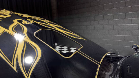 1978 Pontiac Firebird Trans Am