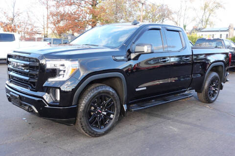 2022 GMC Sierra 1500 Limited for sale at Olger Motors, Inc. in Woodbridge NJ