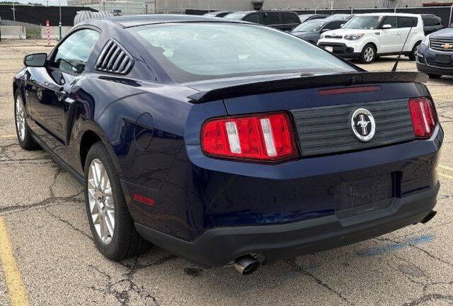 2012 Ford Mustang V6 Premium