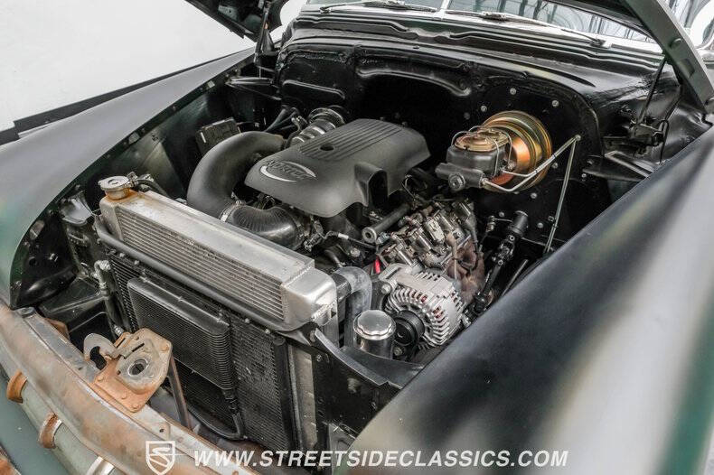 1952 Chevrolet Fleetline