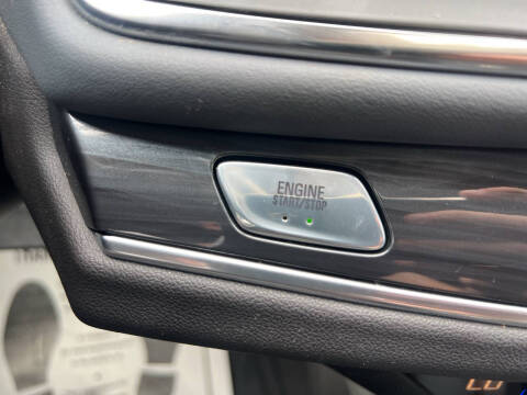 2018 Buick Enclave Essence