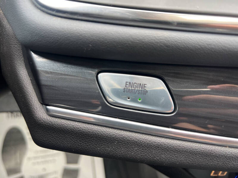 2018 Buick Enclave Essence