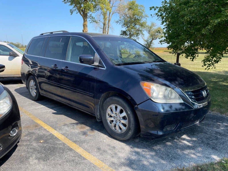 2009 Honda Odyssey EX