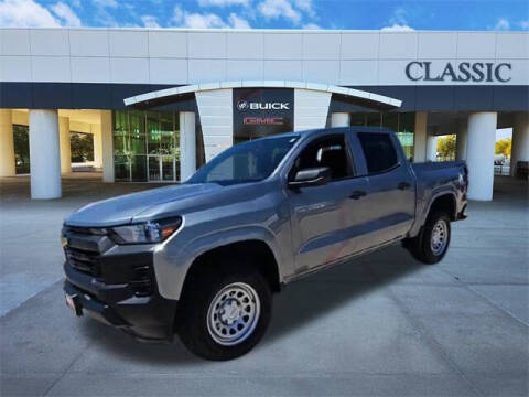 2024 Chevrolet Colorado Work Truck