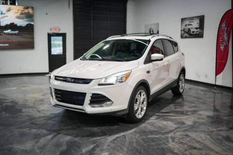 2013 Ford Escape Titanium