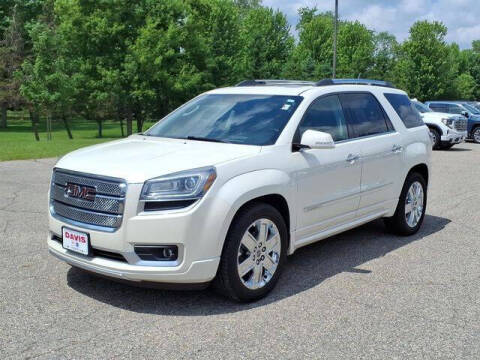 2013 GMC Acadia Denali