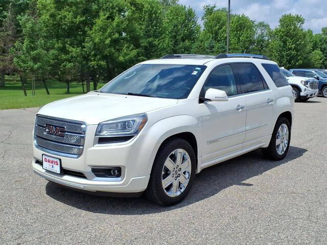 2013 GMC Acadia Denali