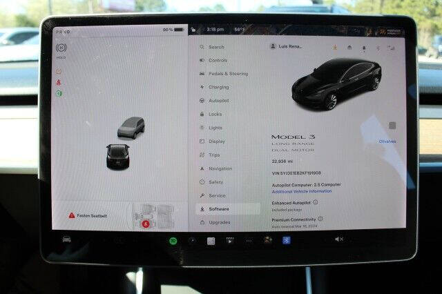 2019 Tesla Model 3 Long Range