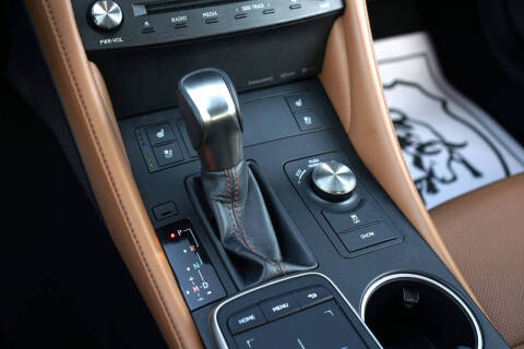 2020 Lexus RC 300
