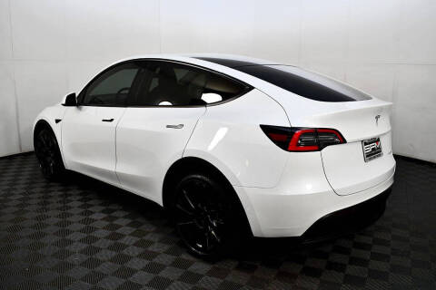 2020 Tesla Model Y Long Range