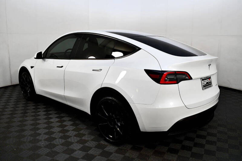 2020 Tesla Model Y Long Range