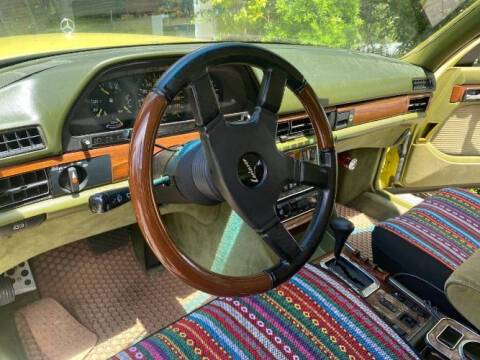 1981 Mercedes-Benz 280-Class 280 E