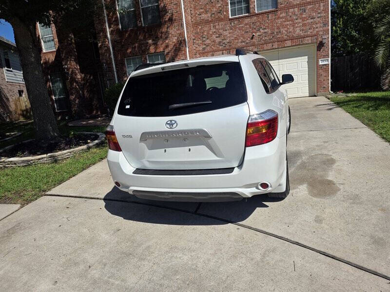 2009 Toyota Highlander