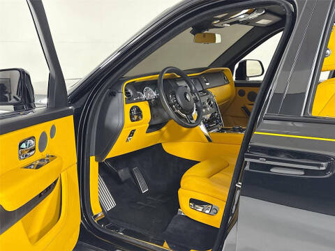 2020 Rolls-Royce Cullinan