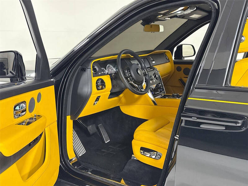 2020 Rolls-Royce Cullinan