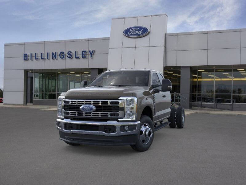 2026 Ford F-350 Super Duty