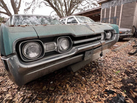 1967 Oldsmobile Cutlass