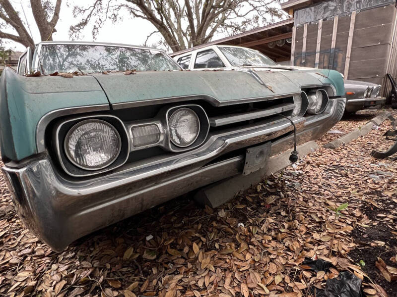1967 Oldsmobile Cutlass