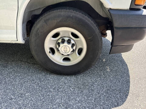 2019 Chevrolet Express 3500