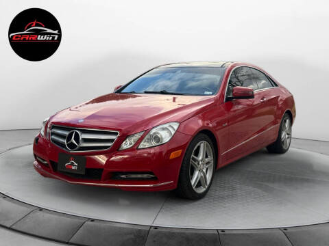 2012 Mercedes-Benz E-Class E 350
