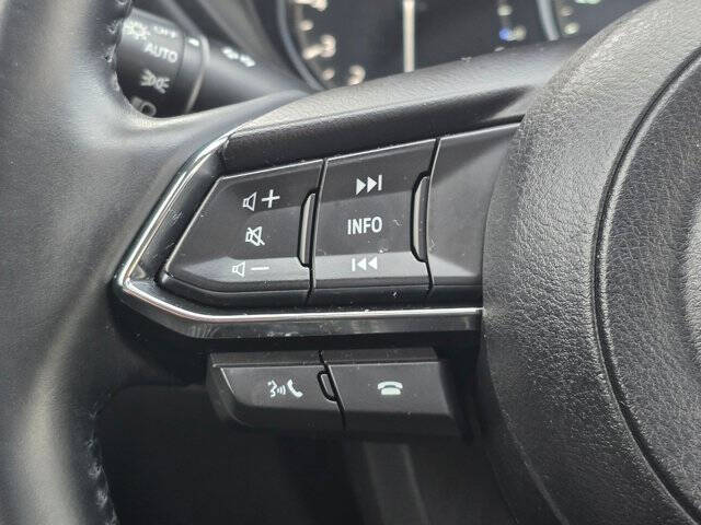 2022 Mazda CX-5 2.5 S Premium