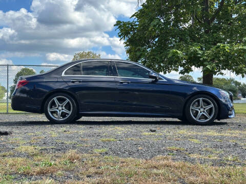 2017 Mercedes-Benz E-Class E 300 4MATIC