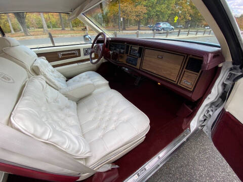 1984 Cadillac Eldorado