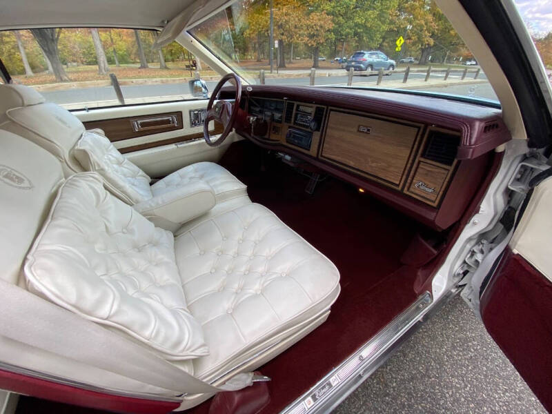 1984 Cadillac Eldorado