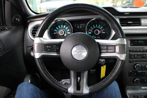 2014 Ford Mustang V6 Premium