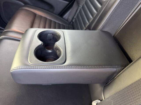 2018 Jeep Grand Cherokee Sterling Edition