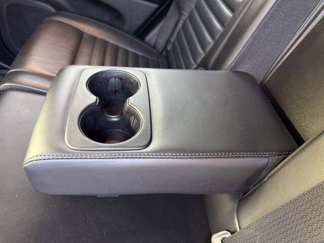 2018 Jeep Grand Cherokee Sterling Edition