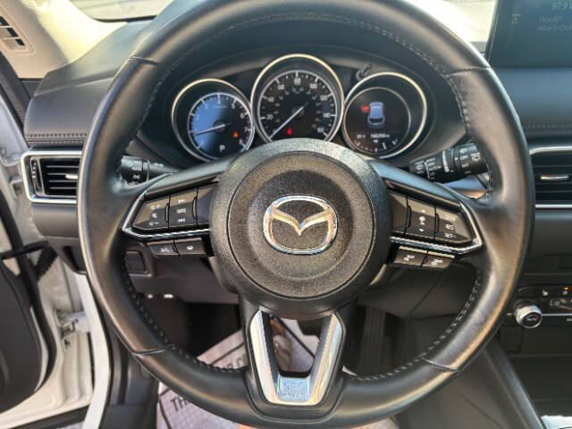 2021 Mazda CX-5 Touring