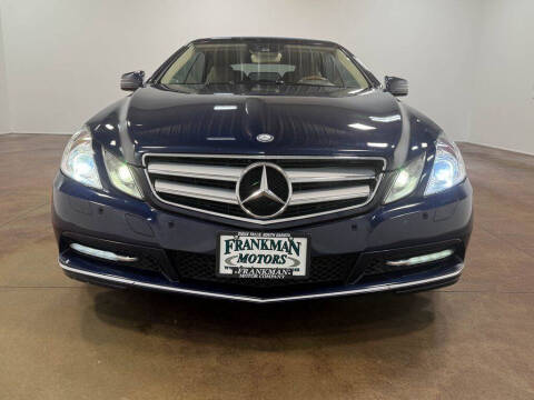 2012 Mercedes-Benz E-Class E 350