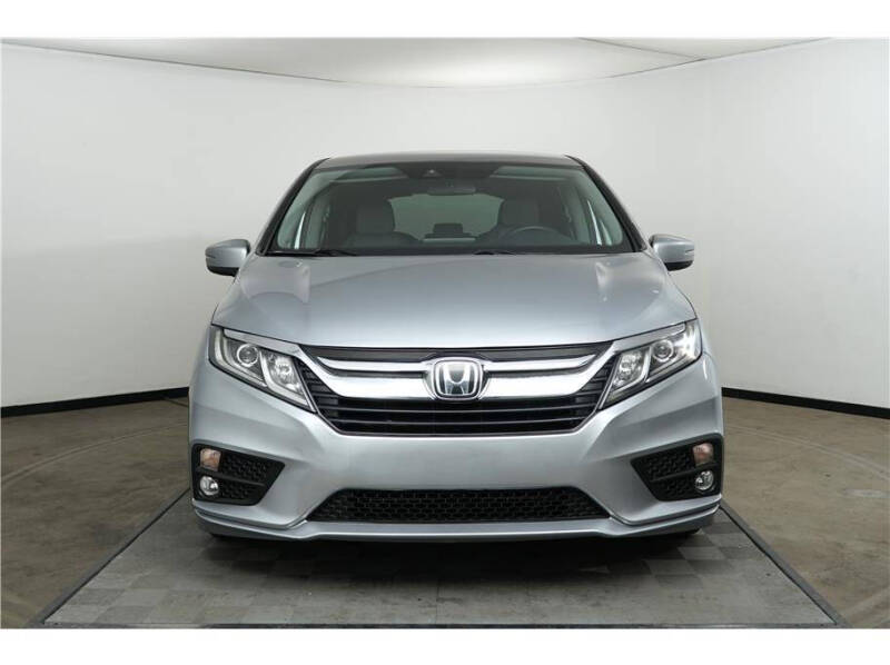 2019 Honda Odyssey EX