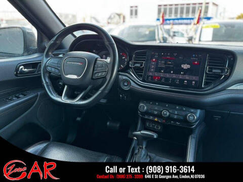 2024 Dodge Durango GT Plus