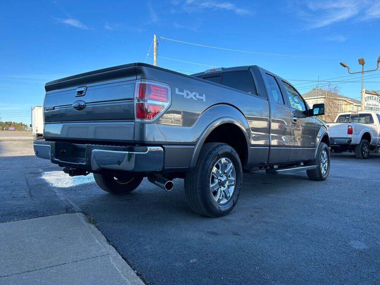 2014 Ford F-150 for sale at Upstate Auto Gallery in Westmoreland, NY