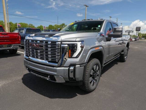 2025 GMC Sierra 2500HD