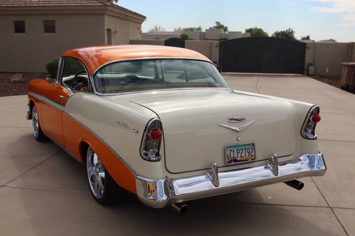 1956 Chevrolet Bel Air