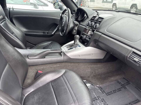 2008 Saturn SKY Red Line